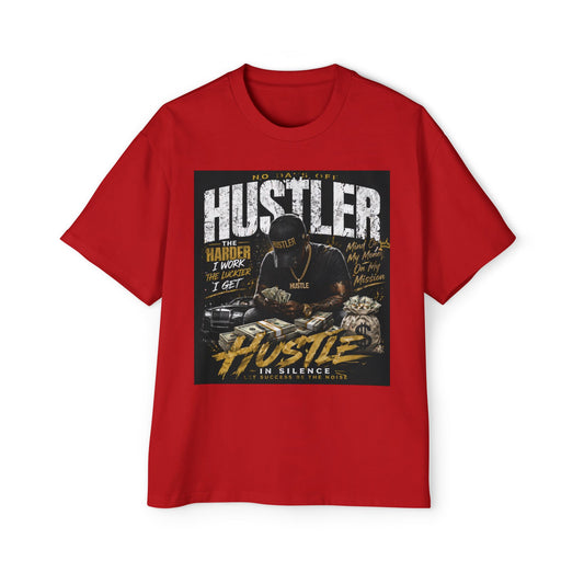 Men's Heavy Oversized Tee