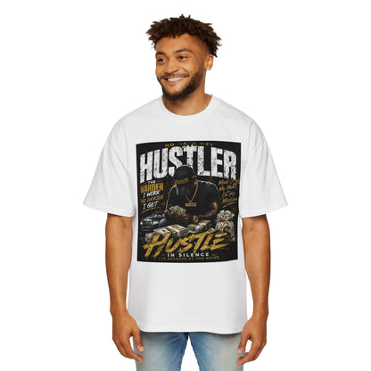 Men's Heavy Oversized Tee