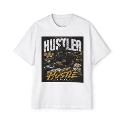 Men's Heavy Oversized Tee