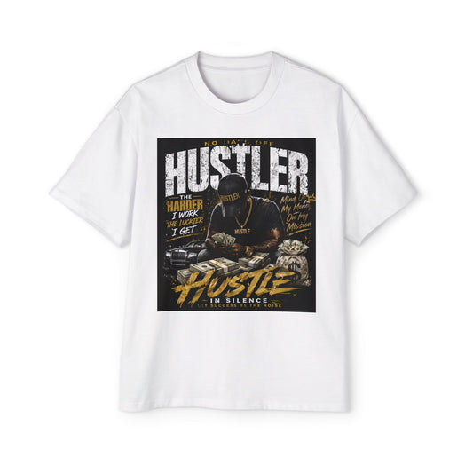 Men's Heavy Oversized Tee