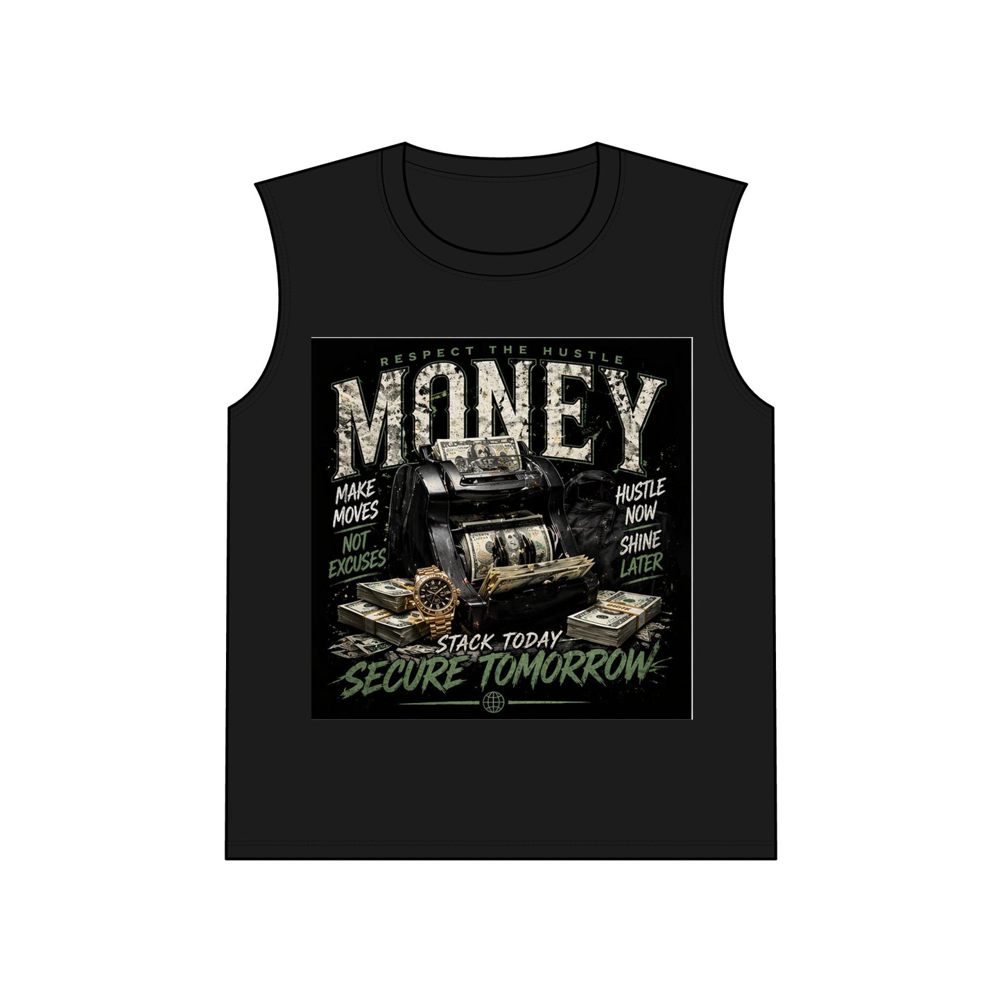 Performance Sleeveless Tee