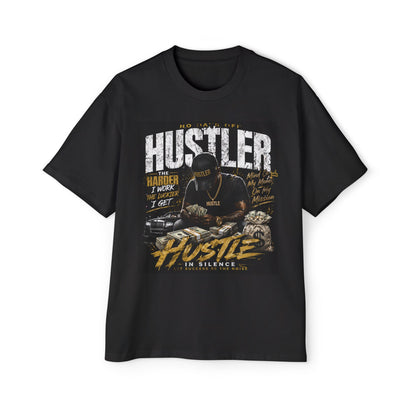 Men's Heavy Oversized Tee