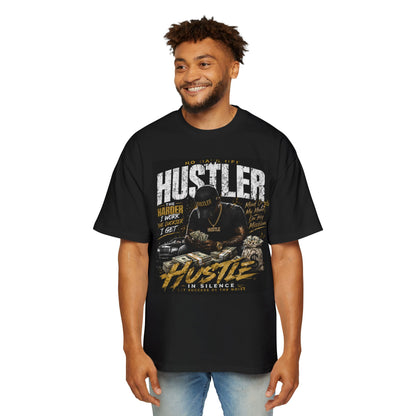 Men's Heavy Oversized Tee