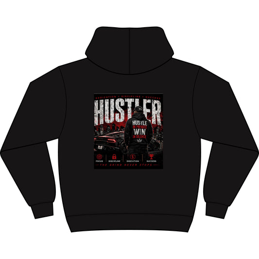 Men's Box Hoodie