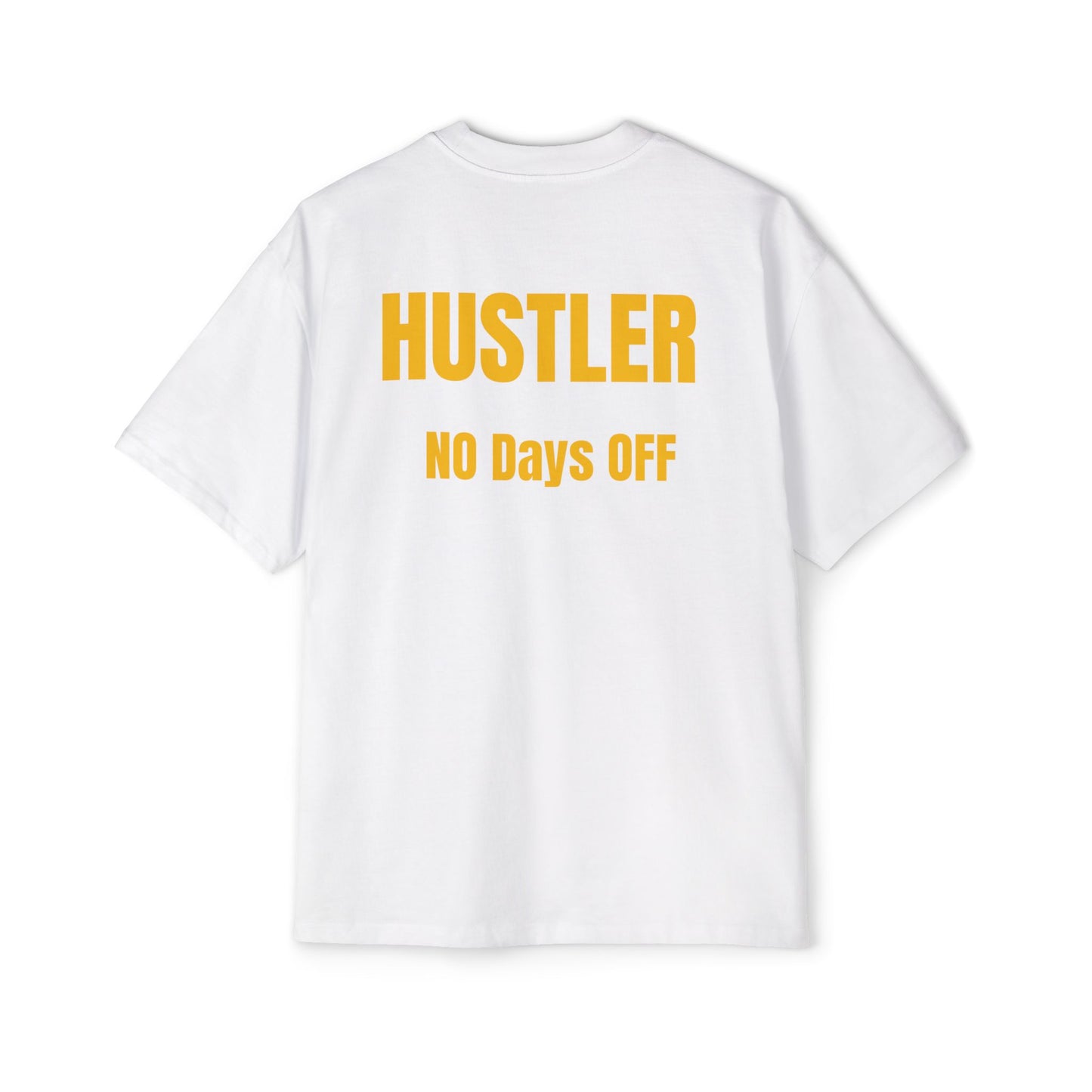 Men's Heavy Oversized Tee