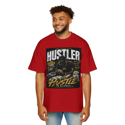 Men's Heavy Oversized Tee